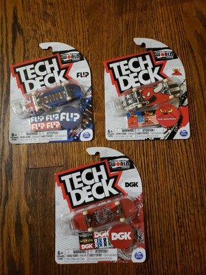 tech deck toy machine ultra rare