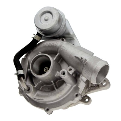 Turbolader Garrett 706977 für Citroen Berlingo C5 Xsara Peugeot Partner 2.0 HDi