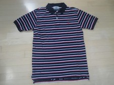 U.S. Polo Assn Boys Youth Polo Short Sleeve Shirt Size: Large Youth