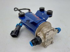 18 Lotus Evora Electric Supercharger Coolant Water Pump 410 Sport Missing Foot