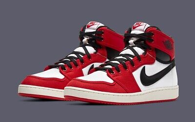 Jordan 1 Retro AJKO Chicago 2021 Sz 10 Men DA9089 100 White Jordan 1 Retro AJKO Chicago 2021 Sz 10 Men DA9089 100 White