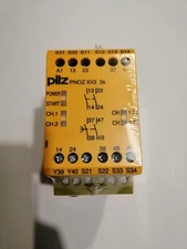 PILZ 774505 PNOZ XV2 3s 