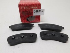 Plaquette de frein Subaru VIVIO