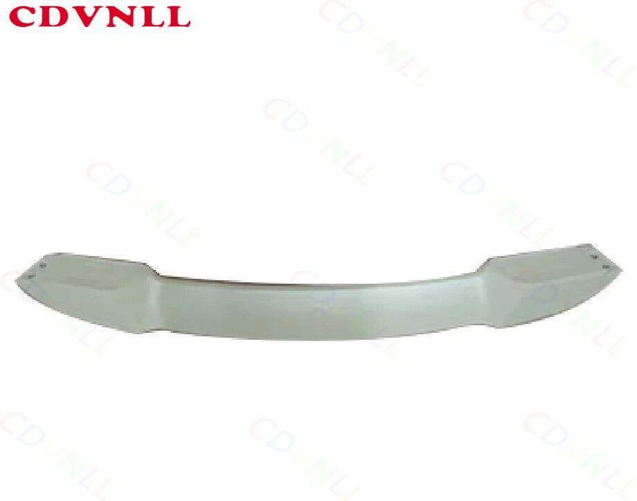 Para LR Freelander 2 LR2 08-15 Alerón Trasero Alerón Labio Tira Borde Sin Acabar Foto 2 de 4