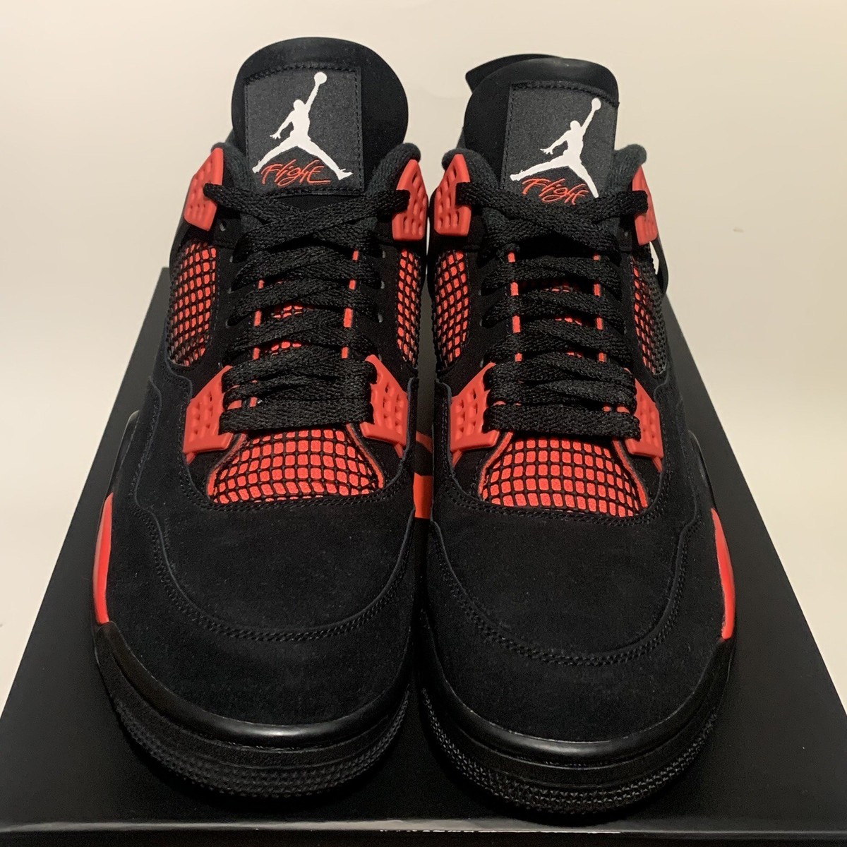 Nike Air Jordan 4 Red Thunder/Crimson ジョーダン4 CT8527-016 $_12.JPG?set_id=880000500F