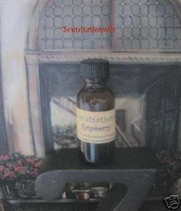 RASPBERRY FRAGRANCE OIL  1 OZ *Premium Grade **SPECIAL OFFER SCENTSATIONOILS