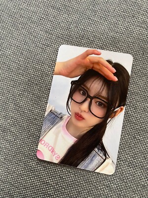 FIFTYFIFTY FIFTY FIFTY muvve トレカ 4枚セット FIFTYFIFTY FIFTY FIFTY 2nd EP Love Tune APPLE MUSIC POB EVENT