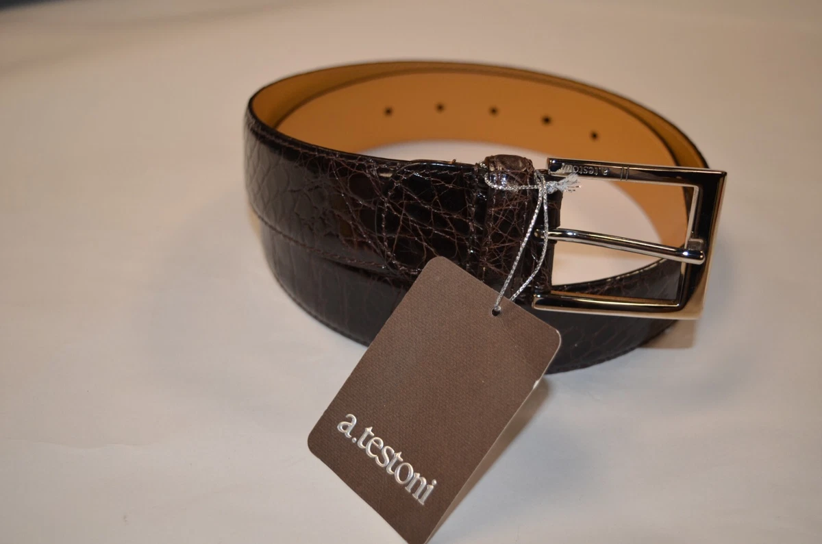 Testoni belt cheap