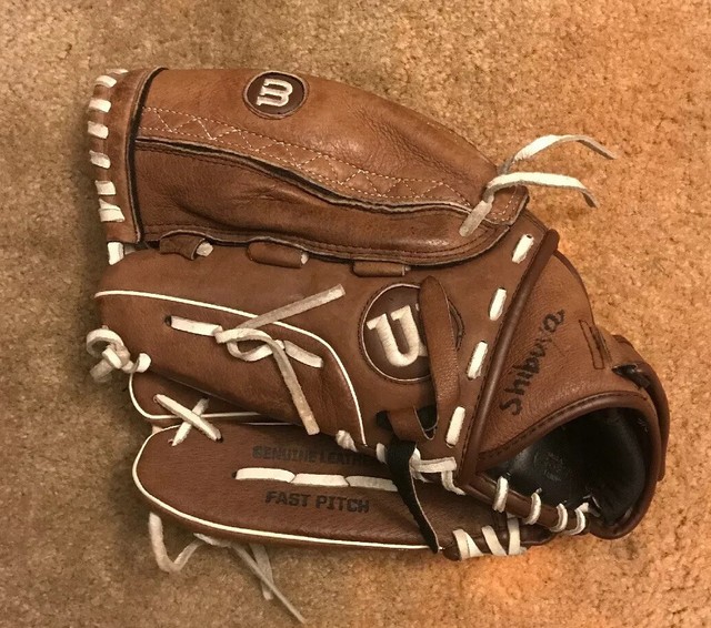 wilson softball gloves 12.5