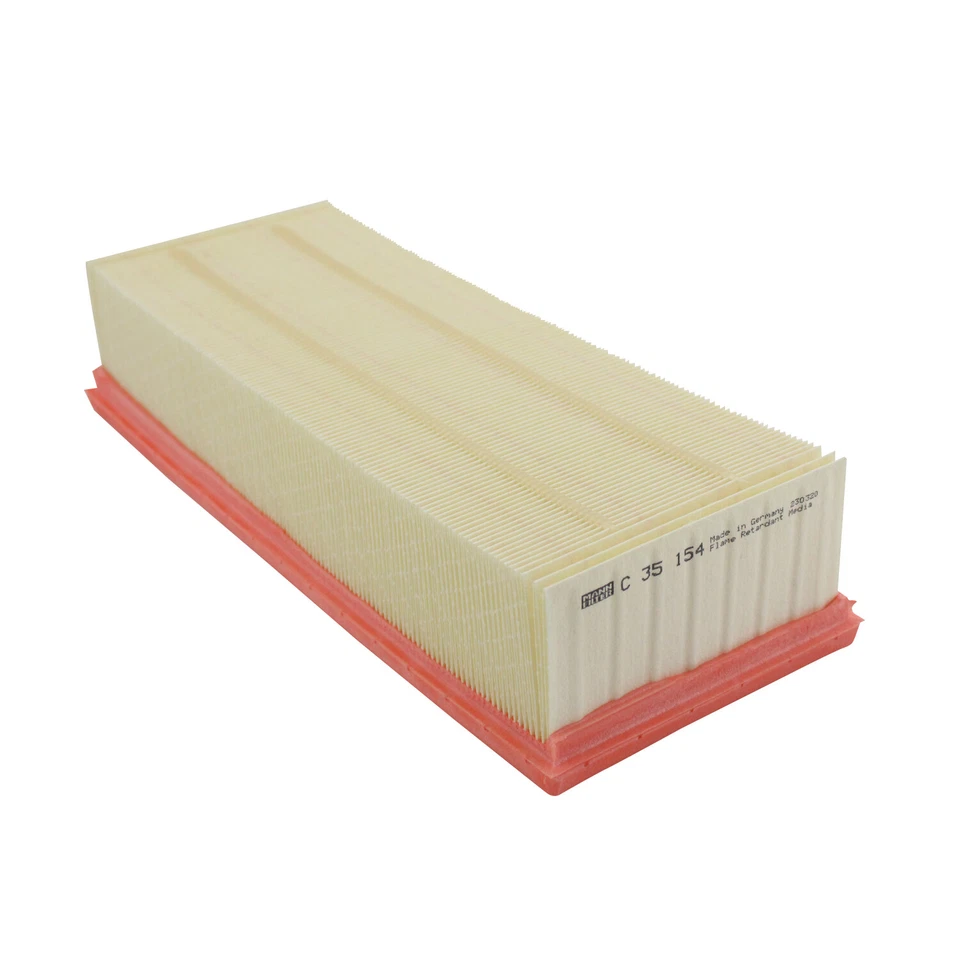 Filtro de aire Mann C35154 para Audi A3 TT Q3 Quattro Volkswagen CC Eos Passat GLI Foto 2 de 4