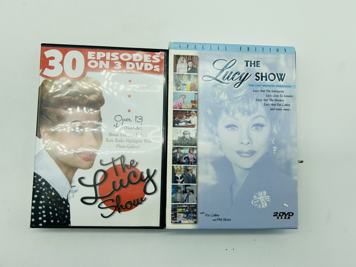 (未使用･未開封品)Lucy Show Collection [DVD] 91dF3m-mgdL._UF894,1000_QL80_.jpg
