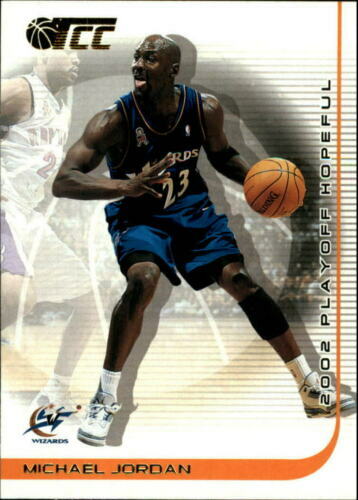 1986-87 Fleer Basketball #57 Michael Jordan Rookie Card (RC