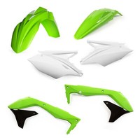 Acerbis Set Plastics Original Kawasaki Kx 450 F 2016 2017 0021842.553