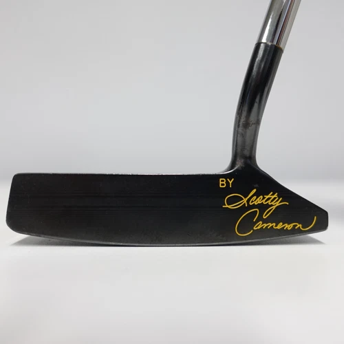 SCOTTY CAMERON Mizuno The Reason M-200 Putter 34in RH No Head Cover F/S