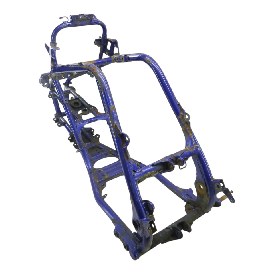 2001 YAMAHA RAPTOR 660R YFM660R FRAME 5LP-21101-09-00 Foto 4 de 4