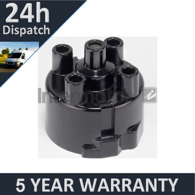 Fits MG MGB Midget Austin Mini Land Rover 90 Triumph Spitfire PV Distributor Cap