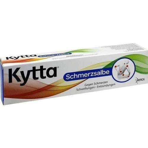 WICK PHARMA - ZWEIGNIEDERLASSUNG DER PROCTER & GAMBLE GMBH KYTTA Schmerzsalbe 150 g PZN 10832865