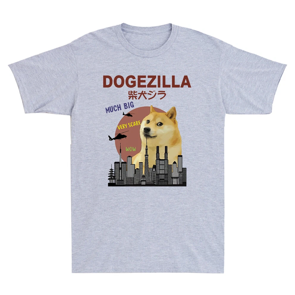 Doge shirt top