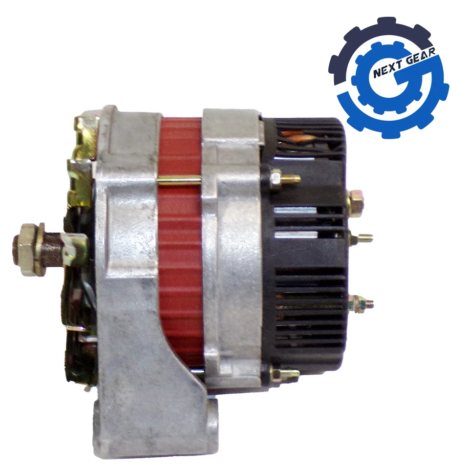 Alternador remanufacturado OEM EE. UU. Industrias 1984-1985 Volkswagen Rabbit 14419 Foto 4 de 4