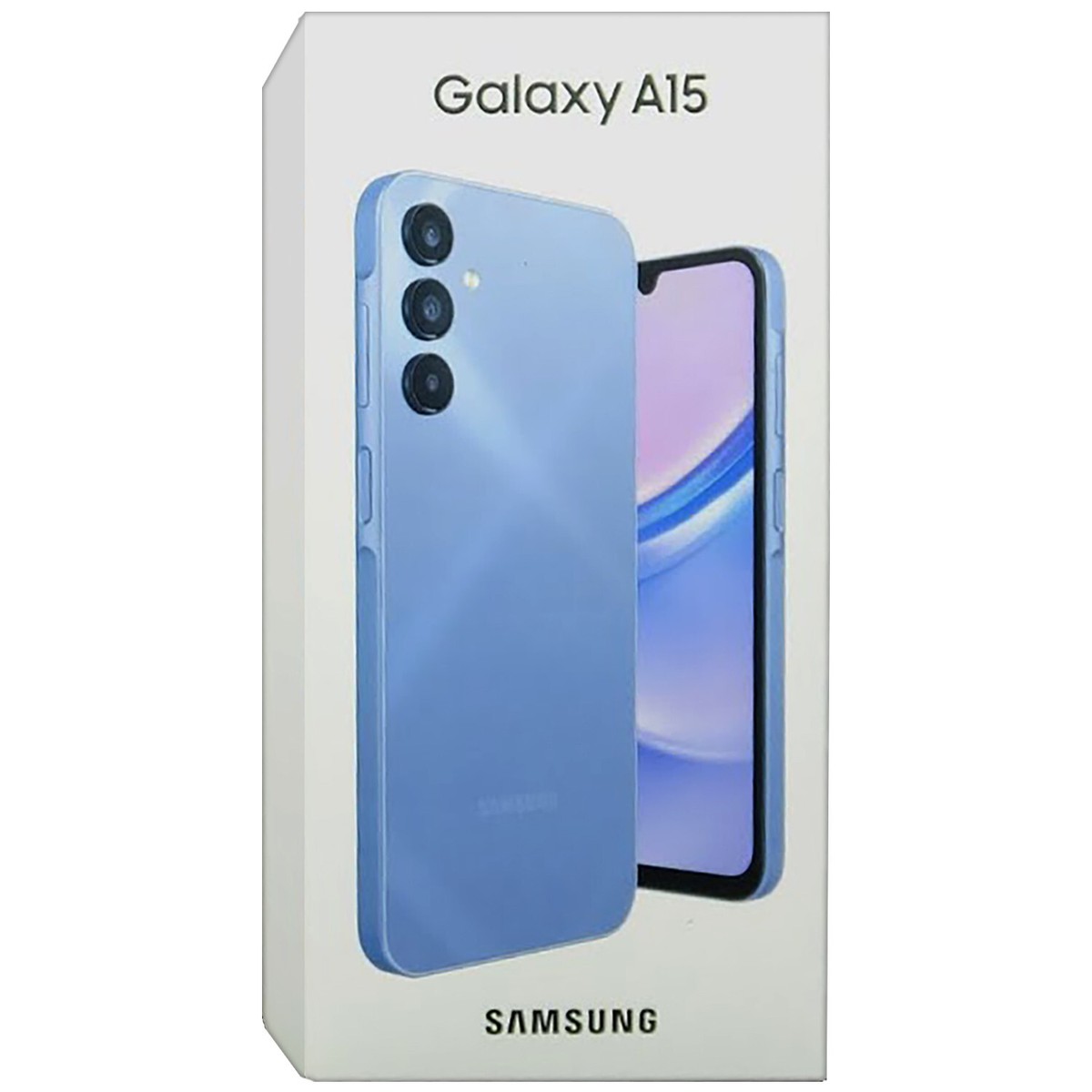 Samsung Galaxy A15 本体 128GB Samsung Galaxy A15 (Light Blue, 6GB, 128GB Storage) | eBay