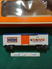 LIONEL #6-19977    1999 TOY FAIR BOX CAR