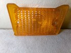 Parking light/Turn signal lens, fits 1970, 1971, 1972 Chevy Nova