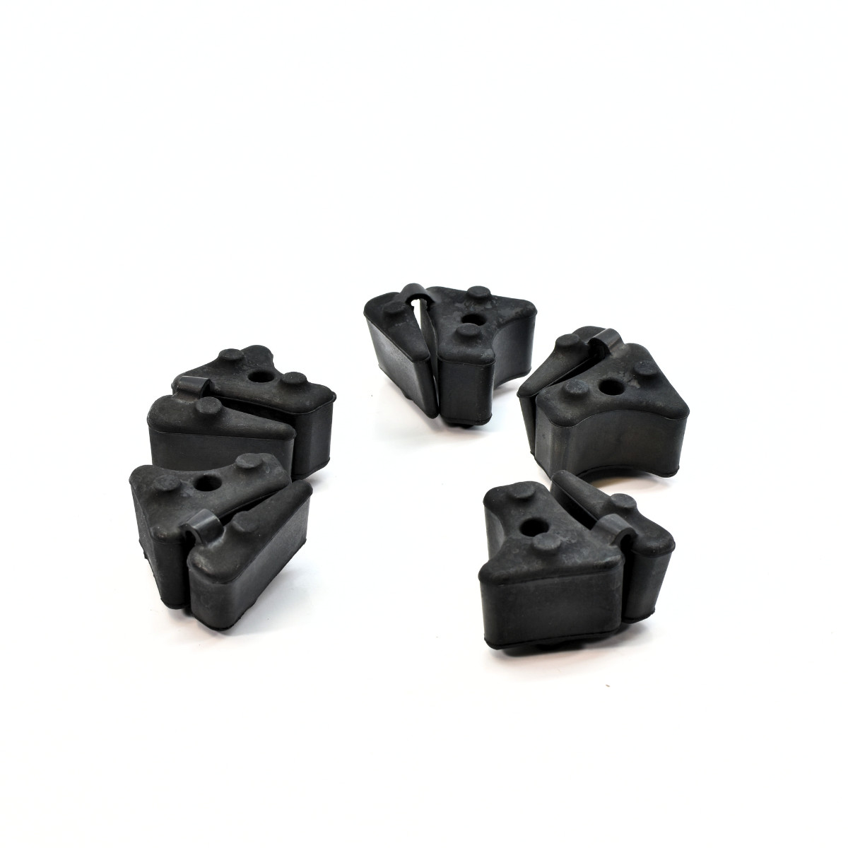 Kit amortisseur de couple HONDA VT 750 S silent bloc roue arrière pour modèle 2010 à 2014