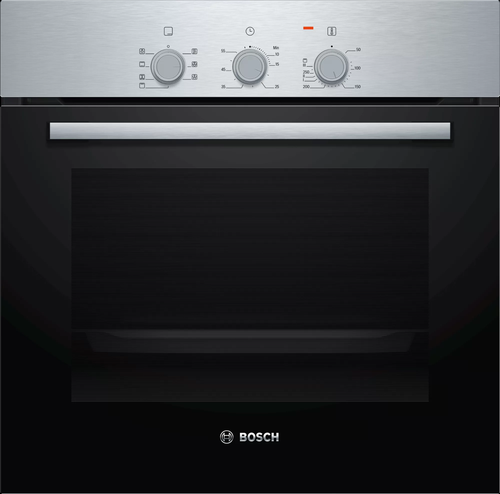 Bosch HBF011BR0 Serie 2 Forno Elettrico Ventilato da Incasso 66 Litri  Classe A | eBay