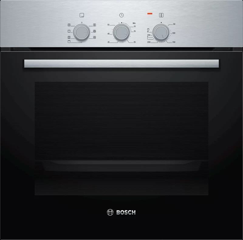 Forno Elettrico Incasso Ventilato Bosch HBF011BR0 Serie 2 66 Litri Classe A