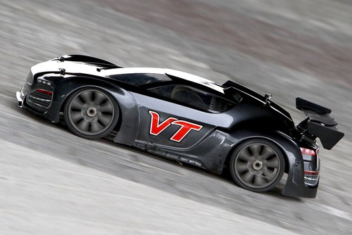 Hobao OFNA Hyper VT Electric On Road 1:8 RC Car Rolling Chassis (80% Prebuilt) - Picture 3 of 12