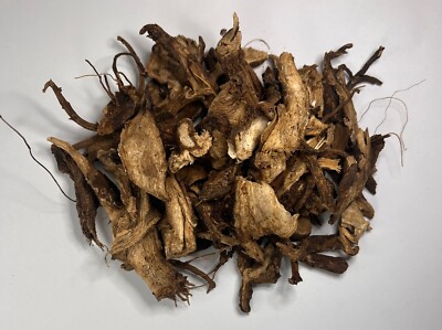 Dried Elecampane Root, Wildcrafted Inula Helenium Tea Infusion