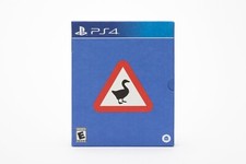 Untitled Goose Game - “Lovely Edition” (PlayStation 4)