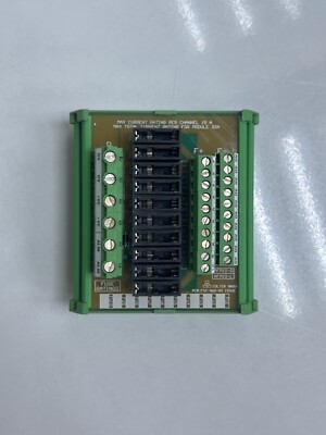 COLTER GROUP 10 Channel 32A GMT Fuse Blown Indicating Module PCB-FSC-960-03