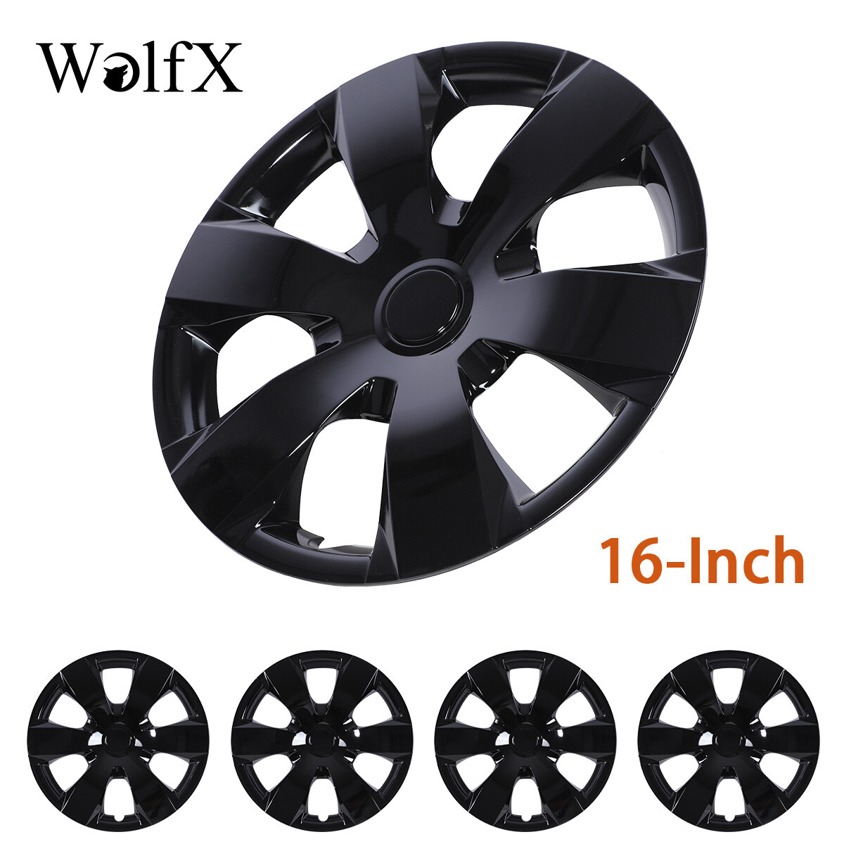 NEW Black Lacquer 16