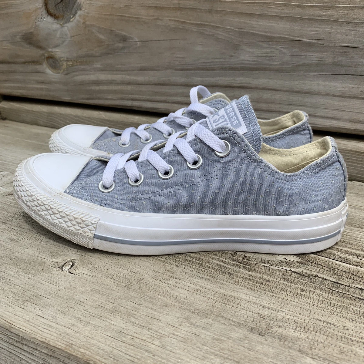 Converse femme bleu clearance clair