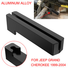 For 1999-04 Jeep Grand Cherokee 4.0 Throttle Kickdown Cable Replace End Aluminum For 1999-04 Jeep Grand Cherokee 4.0 Throttle Kickdown Cable Replace End Aluminum