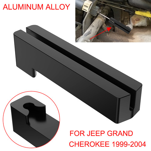 Para Jeep Grand Cherokee 1999-04 4.0 cable de arranque reemplazo extremo aluminio - Imagen 1 de 11