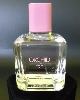 Zara Orchid Bloom 01 Eau De Parfum 100ml