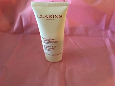 CLARINS Moisture-Rich Body Lotion 100ml