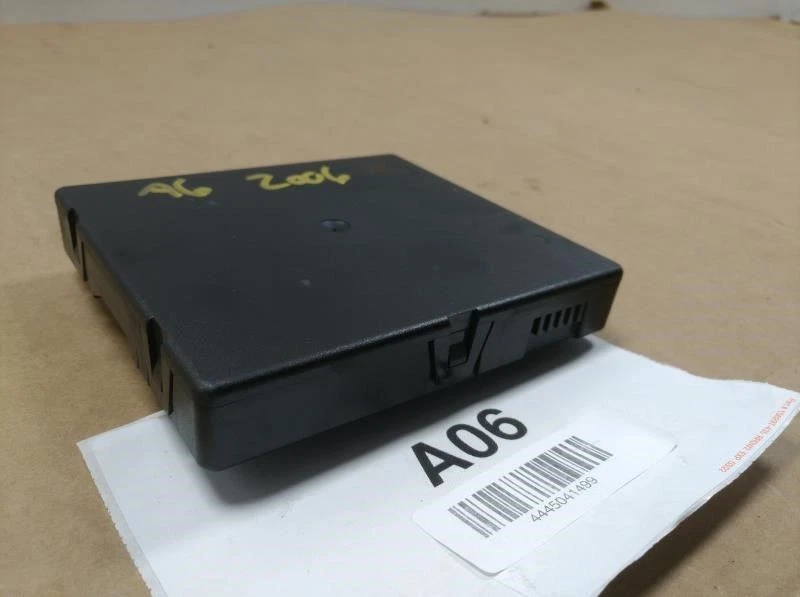 AUDI A6 3.2 QUATTRO 2005 2008 CARROCERÍA COMODIDAD CONFORT MÓDULO CONTROL UNIDAD HELLA Foto 3 de 4