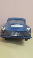VINTAGE OPEL REKORD CARAVAN TOY CAR 1977 FRICTION LEMEZ FOREIGN HUNGARY RARE