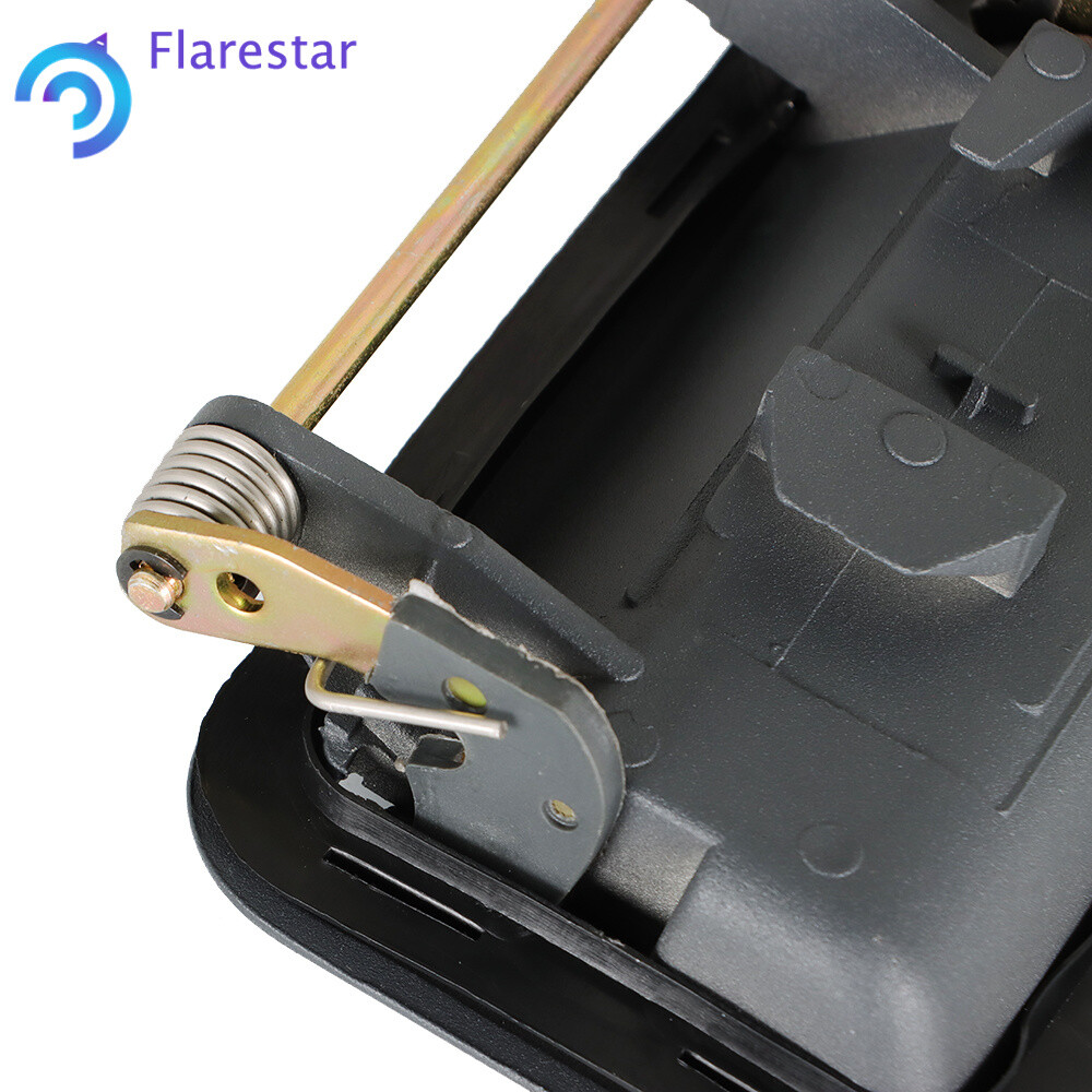 For Volvo VNL Truck Door Handle With Locks Set Kit Outside