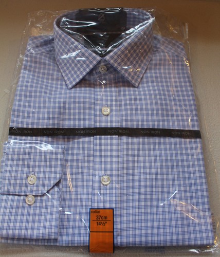 Mens M\u0026S Collection Size 14.5 Cotton 