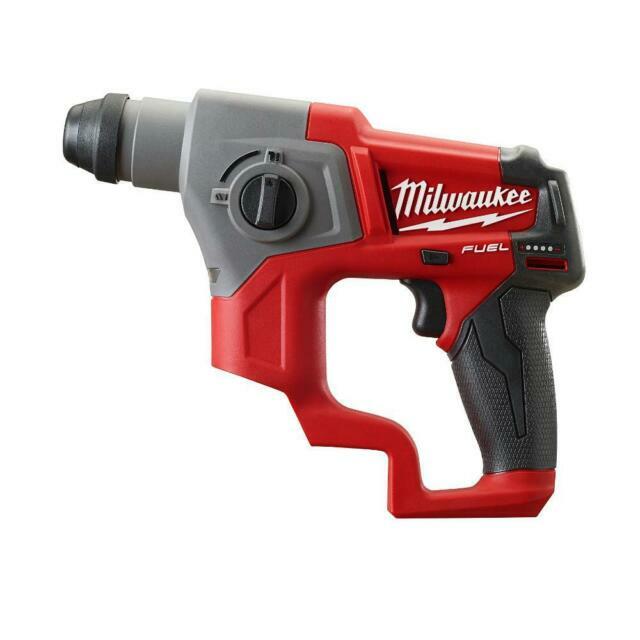 FUEL SDS Plus Rotary Hammer - Tool 