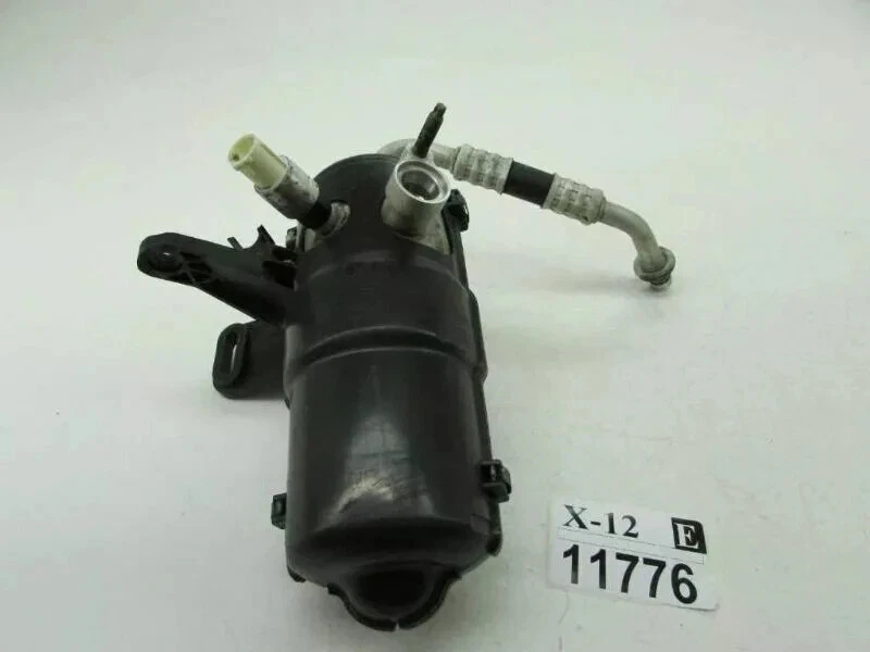 AC Receiver Dryer F-150 2008 Ford A/C Air Condition Drier Dehydrator Tank OEM - Image 4 of 4