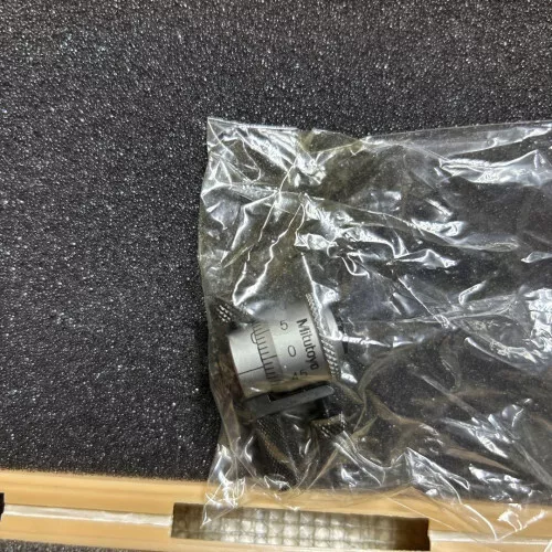 Mitutoyo Micrometer Head 141-101 IMS-50 Replacement Rod Type limited From JAPAN