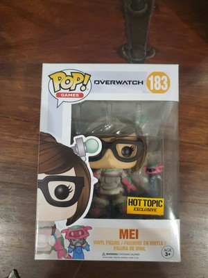 hot topic mei