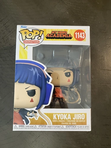 Funko Pop! My Hero Academia - Kyoka Jiro Vinyl Figure #1143