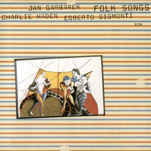 Charlie Haden Folk Songs (CD) Album