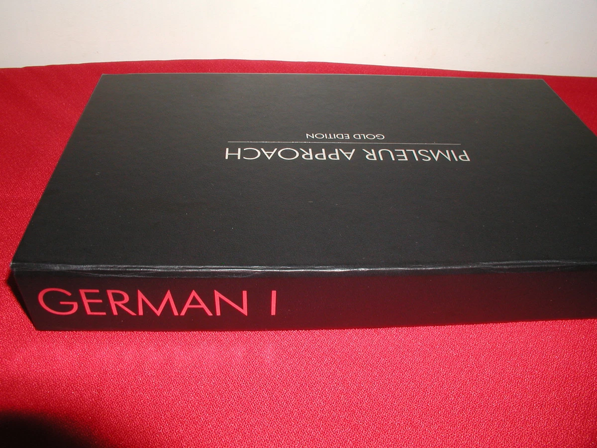 Pimsleur German Audiobooks & Audio Plays for sale | eBay